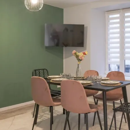 Nouveau - Le Cosy6 - Centre 別荘