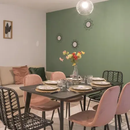 Nouveau - Le Cosy6 - Centre * ファルスブール