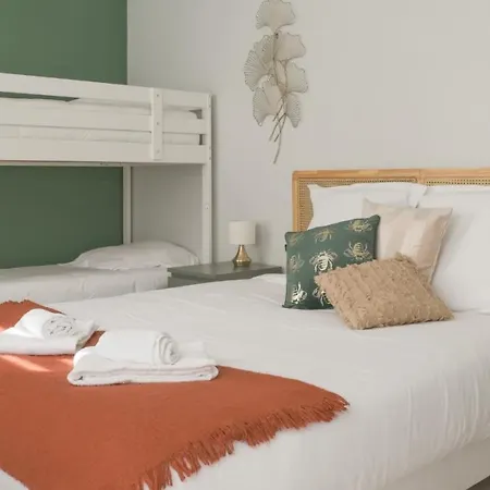 Nouveau - Le Cosy6 - Centre 別荘 ファルスブール