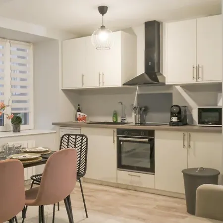 Nouveau - Le Cosy6 - Centre Holiday home *