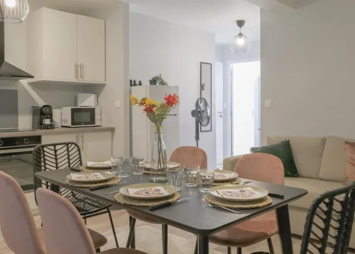 Nouveau - Le Cosy6 - Centre Phalsbourg