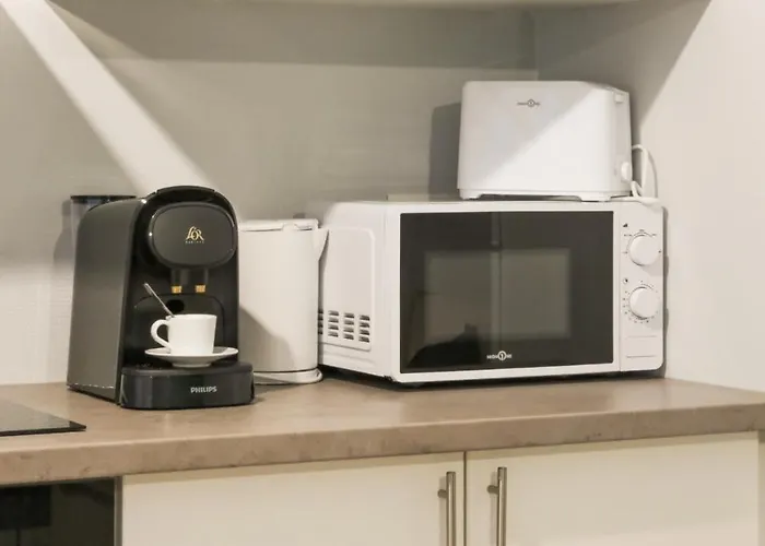 Holiday home Nouveau - Le Cosy6 - Centre