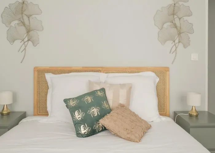 Holiday home Nouveau - Le Cosy6 - Centre