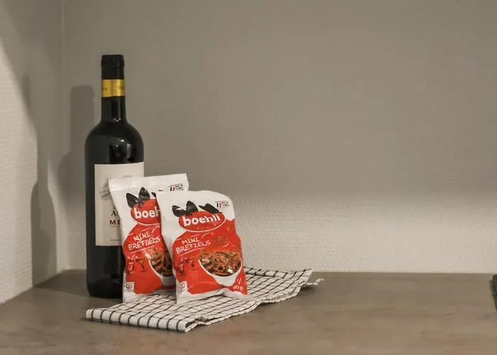 Nouveau - Le Cosy6 - Centre Holiday home Phalsbourg